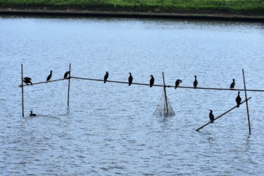 等間隔で止まる