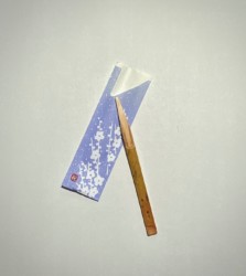 クロモジの菓子箸