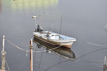 使われたボート