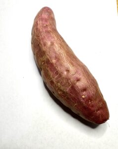 サツマイモ