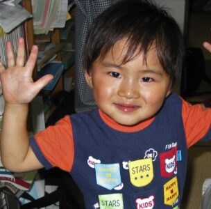 幼児