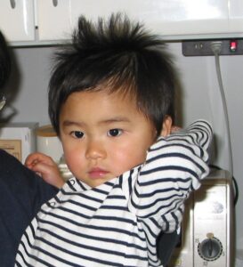 幼児