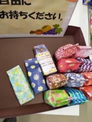 お裾分け S.Mさん提供